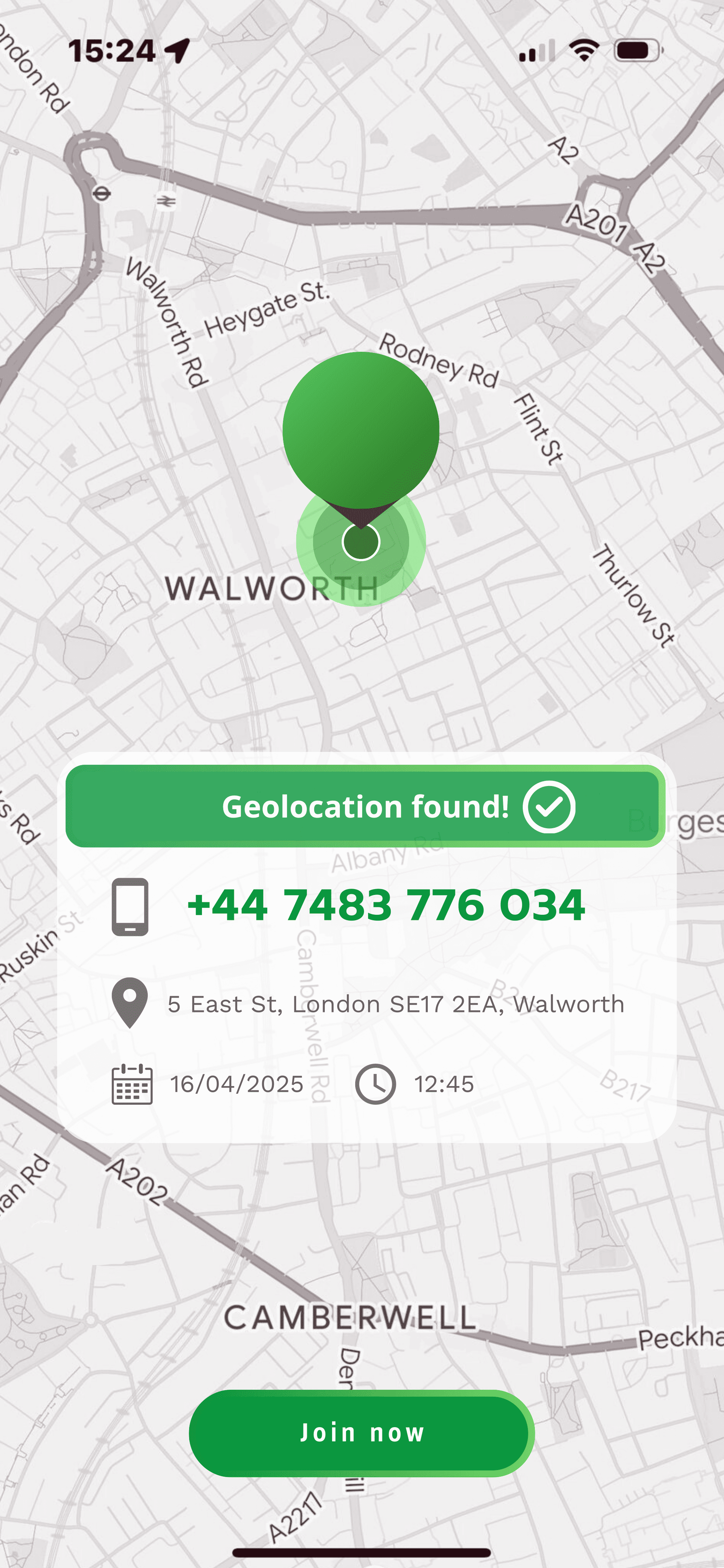 Picture Localization